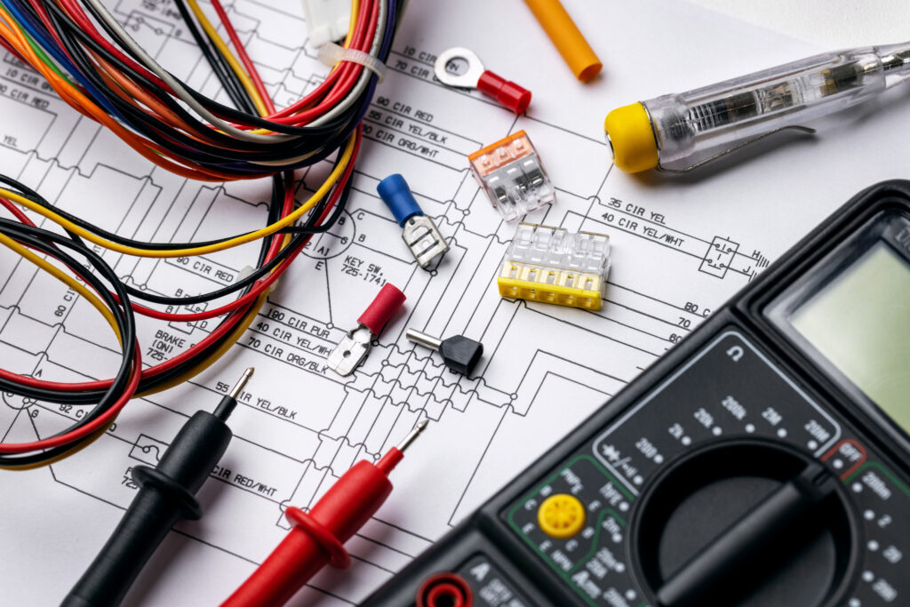 Electrical Maintenance In Stockton